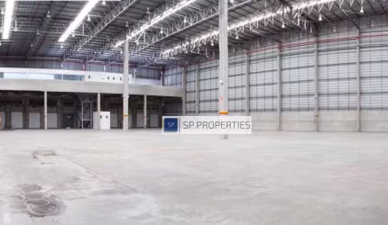 Galpão para alugar, 3824 m² por R$ 128.107,02/mês - Espinheiros - Itajaí/SC