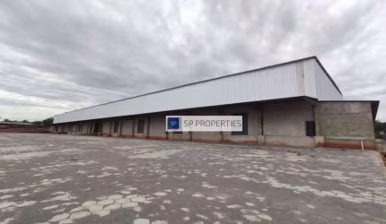 Galpão para alugar, 3600 m² por R$ 54.000,01/mês - Zona Rural - Goiânia/GO