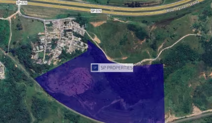 Terreno à venda, 145000 m² por R$ 25.000.000,00 - Jardim Pinheirinho - Itaquaquecetuba/SP