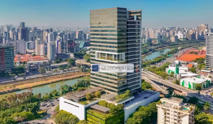 Sala para alugar, 1617 m² por R$ 210.210/mês - Butantã - São Paulo/SP