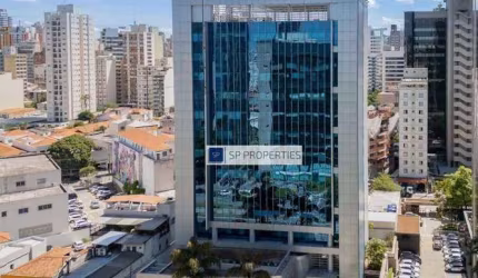 Sala para alugar, 507 m² por R$ 90.114/mês - Pinheiros - São Paulo/SA