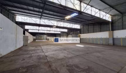 Galpão para alugar, 2000 m² por R$ 61.000,00/mês - Parque Industrial - Campinas/SP