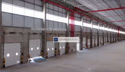 Galpão para alugar, 5322 m² por R$ 127.058,35/mês - Jundiai - Jundiaí/SP