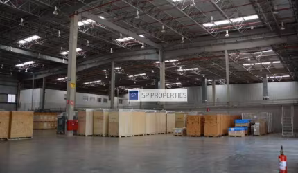 Galpão para alugar, 2500 m² por R$ 47.500/mês - Cabreúva/SP