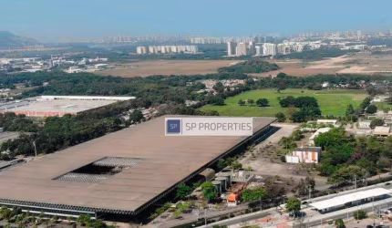 Galpão para alugar, 10599 m² por R$ 508.742/mês - Jacarepaguá - Rio de Janeiro/RJ