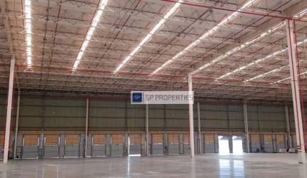 Galpão para alugar, 5502 m² por R$ 137.563/mês - Vila Avante - Queimados/RJ