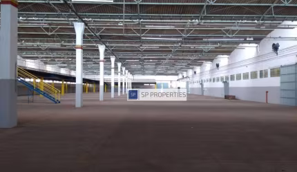 Galpão, 6000 m² - venda por R$ 55.000.000,00 ou aluguel por R$ 113.000,00/mês - Distrito Industrial - Jundiaí/SP