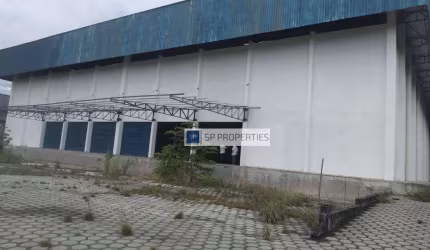 Galpão à venda, 5700 m² por R$ 15.000.000 - Distrito Industrial - Manaus/AM