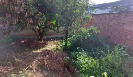 Casa com 3 quartos à venda no Jardim Colonial, Ribeirão das Neves  por R$ 110.000