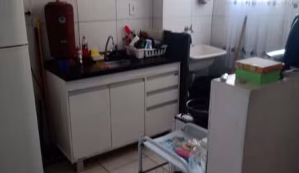 Apartamento com 2 quartos à venda na Jaqueline, Belo Horizonte  por R$ 110.000