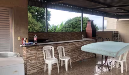 Casa com 4 quartos à venda na Providência, Belo Horizonte  por R$ 520.000