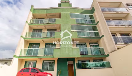 Apartamento com 3 quartos à venda na Rua Agenor Lino de Oliveira, 740, Afonso Pena, São José dos Pinhais por R$ 310.000