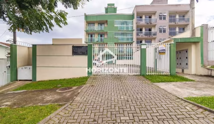 Apartamento com 2 quartos à venda na Rua Agenor Lino de Oliveira, 740, Afonso Pena, São José dos Pinhais por R$ 285.000