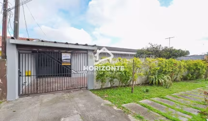 Casa com 4 quartos à venda na Rua Doutor Alfredo Vieira Barcelos, 340, Uberaba, Curitiba por R$ 690.000