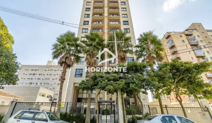 Apartamento com 1 quarto à venda na Rua Augusto de Mari, 3994, Portão, Curitiba por R$ 430.000