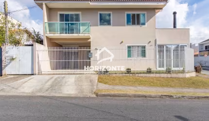 Casa com 3 quartos à venda na Rua Desembargador Ernâni Almeida de Abreu, 228, Afonso Pena, São José dos Pinhais por R$ 1.090.000