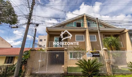 Casa com 3 quartos à venda na Rua Joaquim Natividade da Silva, 55, Cajuru, Curitiba por R$ 960.000