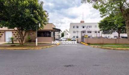 Apartamento com 2 quartos à venda na Rua Almir Nelson de Almeida, 281, Campo Comprido, Curitiba por R$ 250.000