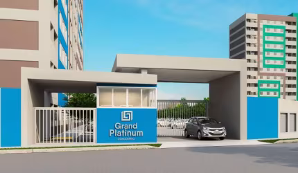 Apartamento Para Vender com 02 quartos 01 suítes no bairro Cidade Universitária em Maceió