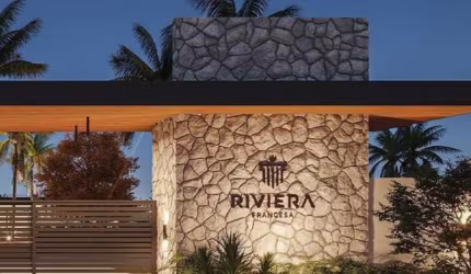 Riviera Francesa Lote / Terreno de Condomínio Para Vender no bairro Marechal Deodoro em Marechal Deodoro