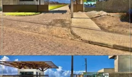 Lagoa Sul Residencial Lote / Terreno de Condomínio Para Vender no bairro Massagueira em Marechal Deodoro