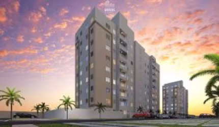 RESIDENCIAL TOULON Apartamento Para Vender com 2 quartos 1 suítes no bairro Tabuleiro Novo em Maceió