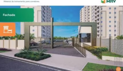 Torres de Trindade Apartamento Para Vender com 2 quartos 1 suítes no bairro Antares em Maceió
