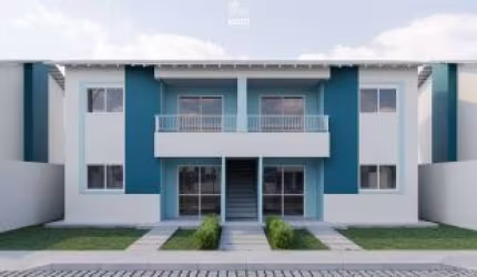 Varandas do Parque  Apartamento Para Vender com 2 quartos 1 suítes no bairro Tabuleiro dos Martins em Maceió