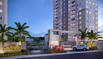 Residencial Mar de Capri - Apartamento Para Vender com 2 quartos no bairro Antares em Maceió