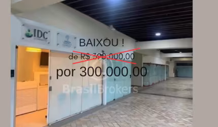 Clínica Pronta e Equipada