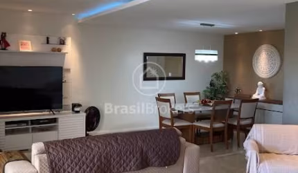 Cobertura Recreio Alto Padrão.