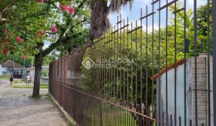 Terreno comercial para alugar na Rua Albion, 1053, Passo do Feijó, Alvorada, 386 m2 por R$ 2.800