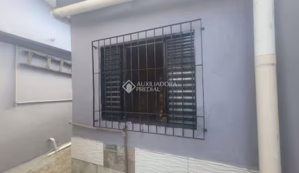 Casa com 1 quarto para alugar na Rua Romeu Luiz Lentz, 63, Jardim Algarve, Alvorada, 42 m2 por R$ 900