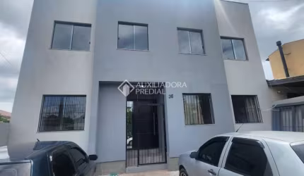 Apartamento com 1 quarto para alugar na das Graúnas, 36, Jardim Algarve, Alvorada, 37 m2 por R$ 1.200