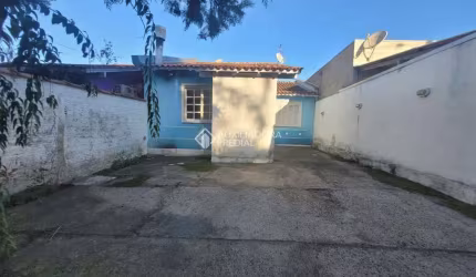 Casa com 4 quartos para alugar na Rua Caturritas, 566, Jardim Algarve, Alvorada, 150 m2 por R$ 2.500