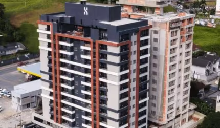 APARTAMENTO no ANITA GARIBALDI com 2 quartos para VENDA, 63 m²