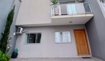 SOBRADO GEMINADO no GUANABARA com 3 quartos para VENDA, 110 m²