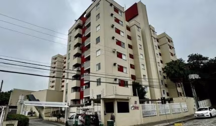 APARTAMENTO no ANITA GARIBALDI com 2 quartos para VENDA, 53 m²
