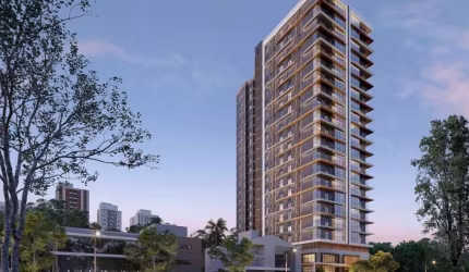 APARTAMENTO no ATIRADORES com 4 quartos para VENDA, 270 m²