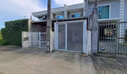 SOBRADO GEMINADO no COSTA E SILVA com 2 quartos para VENDA, 59 m²