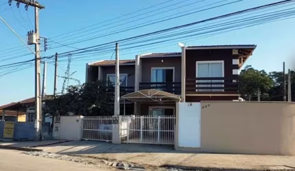 SOBRADO GEMINADO no JOÃO COSTA com 2 quartos para VENDA, 63 m²