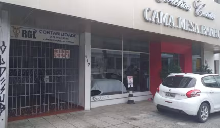 SALA COMERCIAL no CENTRO com 0 quartos para LOCAÇÃO, 90 m²