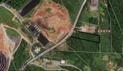 ÁREA INDUSTRIAL no PIRABEIRABA com 0 quartos para VENDA, 9734 m²