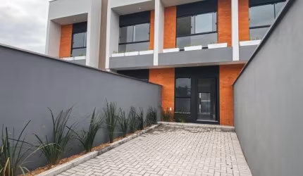 SOBRADO GEMINADO no GUANABARA com 2 quartos para LOCAÇÃO, 83 m²
