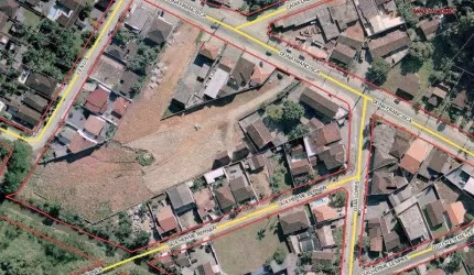 TERRENO no SANTO ANTÔNIO com 0 quartos para VENDA, 7721 m²