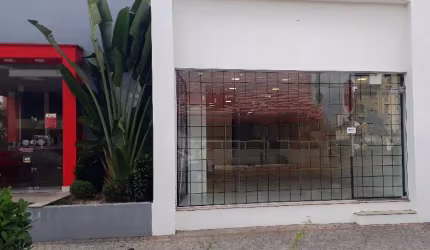 SALA COMERCIAL no BUCAREIN com 0 quartos para LOCAÇÃO, 100 m²