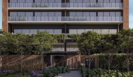 COBERTURA no ANITA GARIBALDI com 4 quartos para VENDA, 335 m²