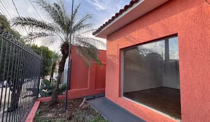 Casa com 2 dormitórios para alugar, 250 m² - Jardim Alexandre Campos - Uberaba/MG
