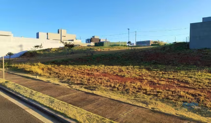 Terreno à venda, 387 m² por R$ 420.000,00 - Damha Residencial Uberaba III - Uberaba/MG