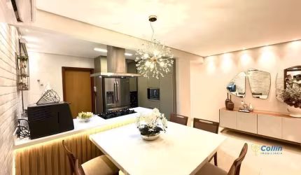 Apartamento com 3 dormitórios à venda, 107 m² por R$ 820.000,00 - Santa Maria - Uberaba/MG